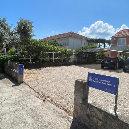 Jakov Apartments Orebić Eksteriør billede