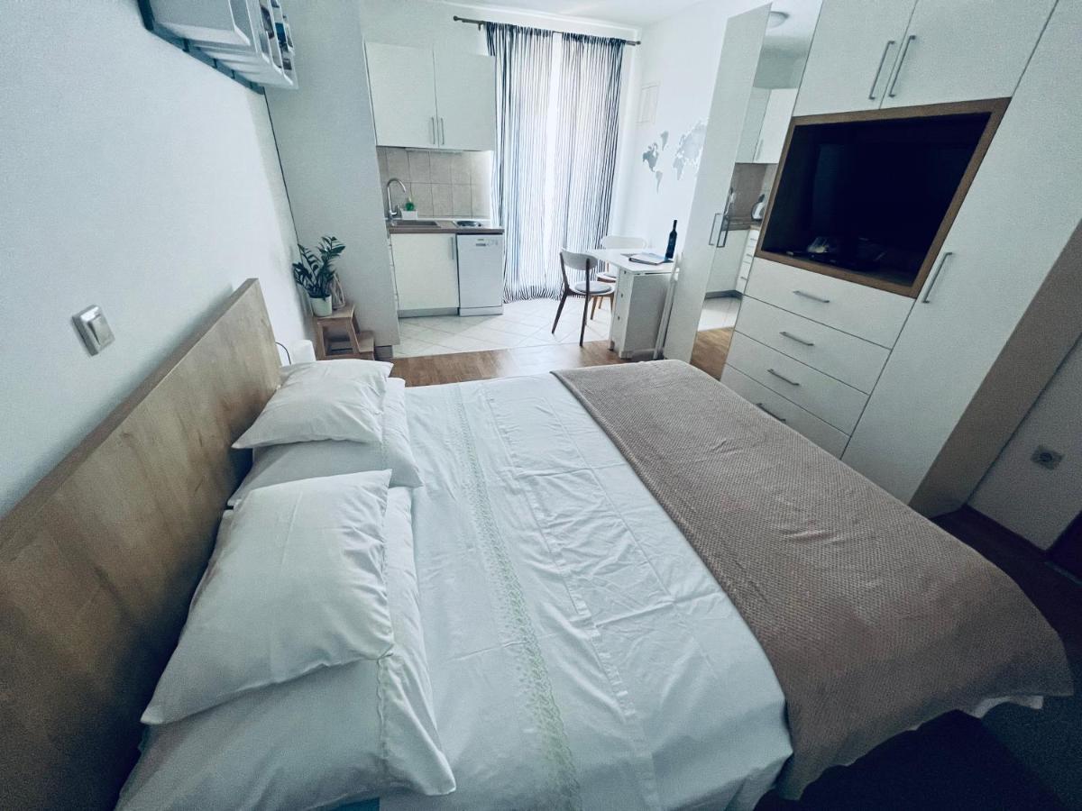 Jakov Apartments Orebić Eksteriør billede