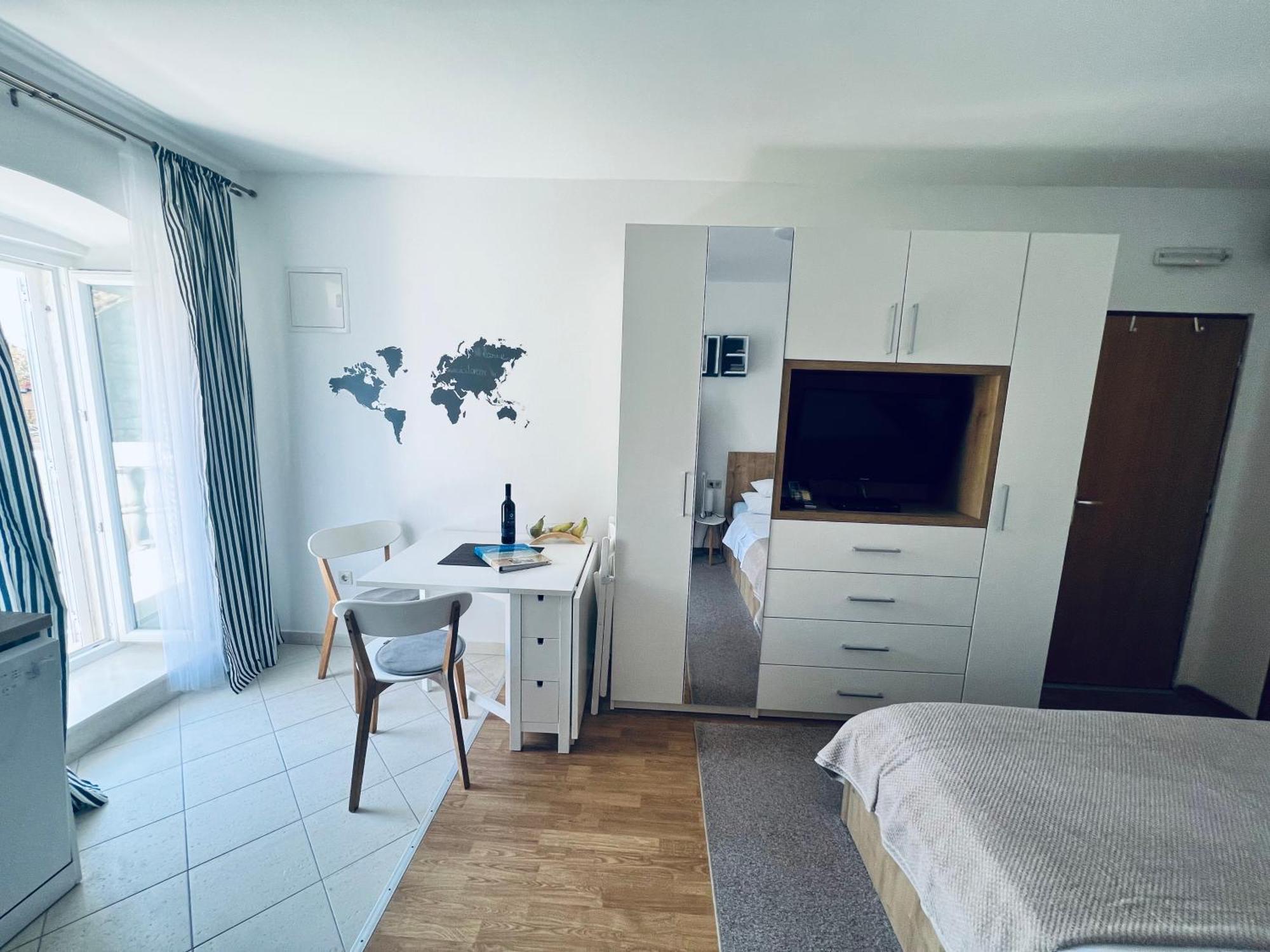 Jakov Apartments Orebić Eksteriør billede