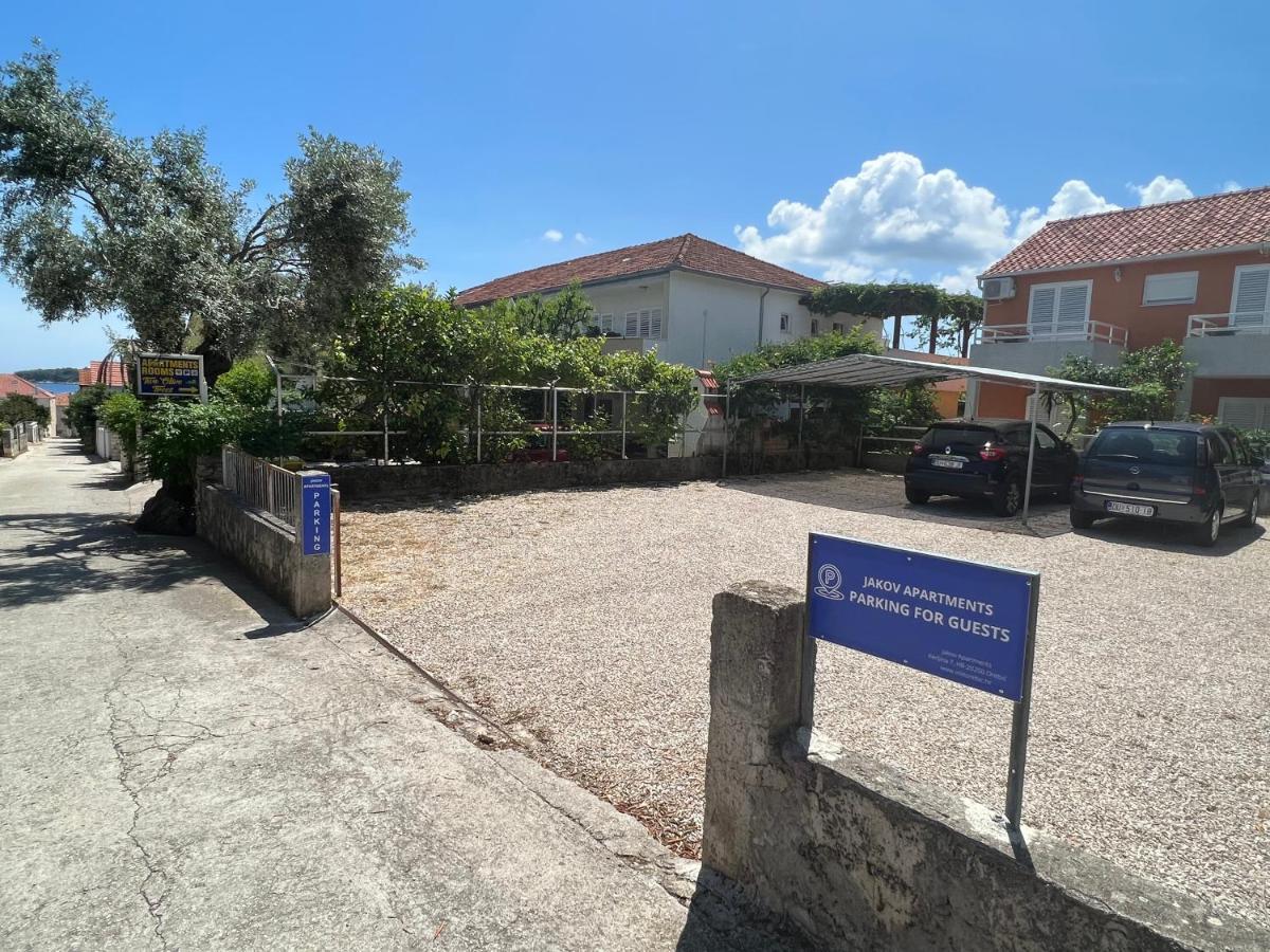 Jakov Apartments Orebić Eksteriør billede